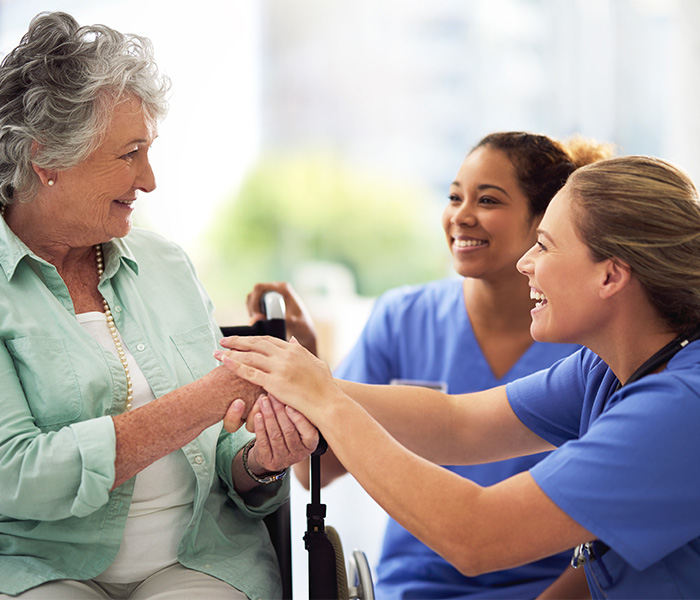 who we are Senior Living In Waco, Tx