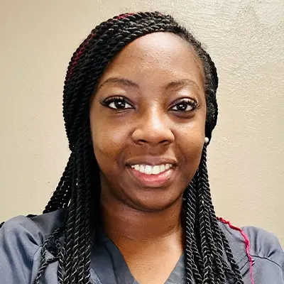 Brianna Heggins, LVN